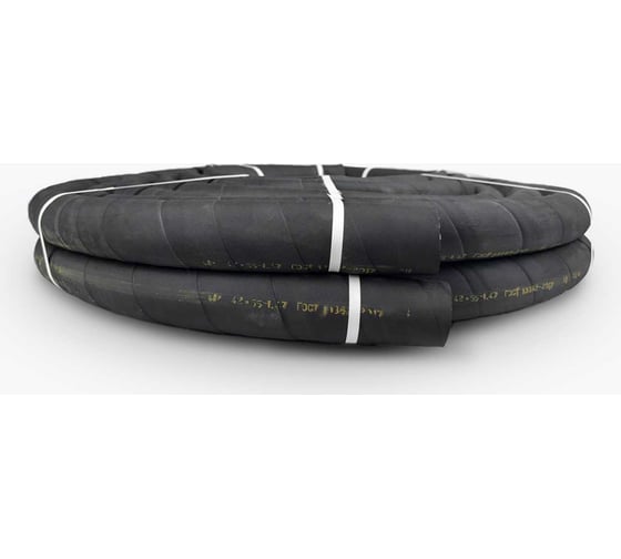 Изображение товара Резиновый маслобензостойкий рукав-шланг ОАО "Саранский завод "Резинотехника" 42x55-1,47 2м, ГОСТ 10362-2017 СЗРТ МБС 42х55-1,47 2м