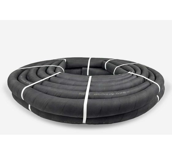 Изображение товара Резиновый маслобензостойкий рукав-шланг ОАО "Саранский завод "Резинотехника" 38x49-1,6 5м, ГОСТ 10362-2017 СЗРТ МБС 38х49-1,6 5м