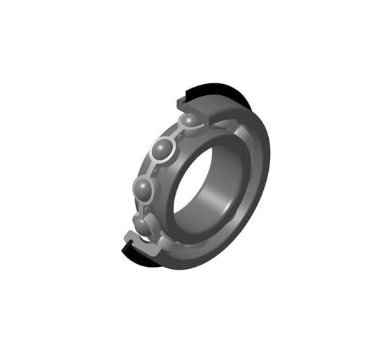 Изображение товара Подшипник SNR 6204NREE 3413520124434