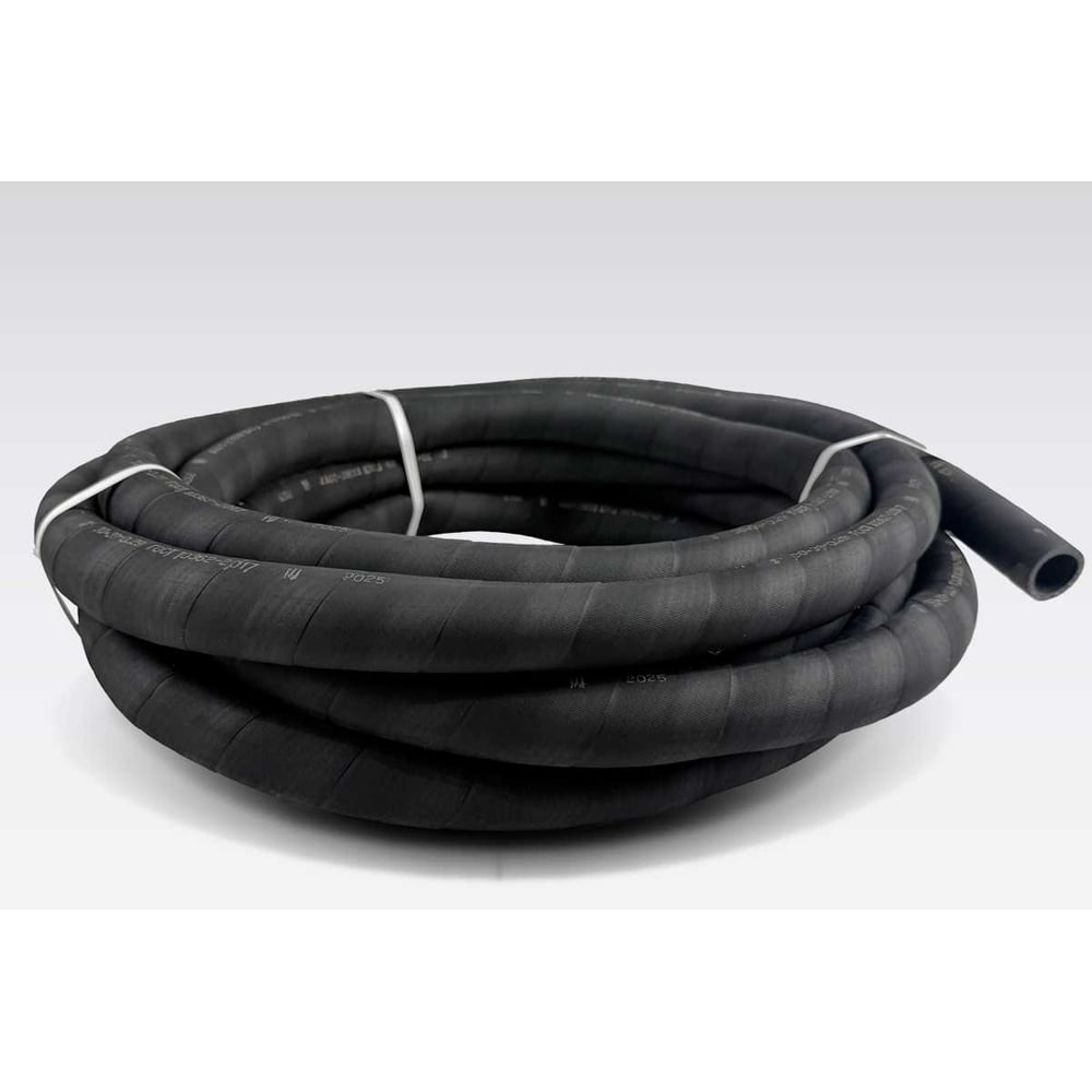 Изображение товара Резиновый маслобензостойкий рукав-шланг 30x39 мм 10 м ГОСТ 10362-2017