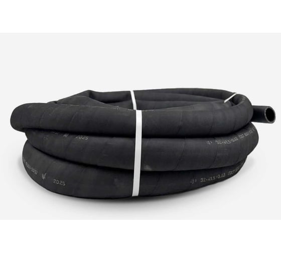 Изображение товара Резиновый маслобензостойкий рукав-шланг ОАО "Саранский завод "Резинотехника" 32x41,5-0,63 10м, ГОСТ 10362-2017 СЗРТ МБС 32х41,5-0,63 10м