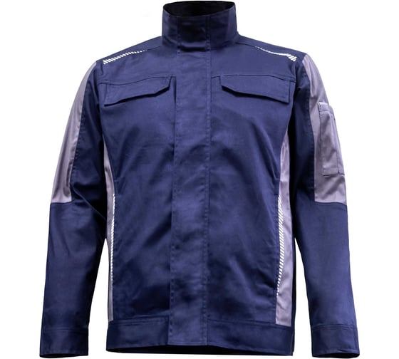 Изображение товара Балтобувь Куртка рабочая мужская PROTONE ACTIVE, синяя, 62 размер PRO-ACTIVE-Jnb-62