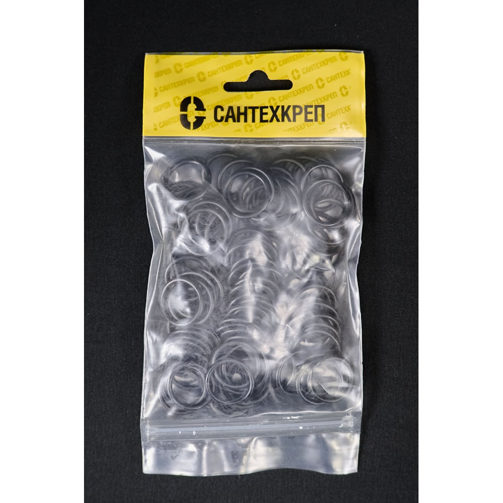 Изображение товара Кольцо резьбовых американок 1/2 100 шт. для сантехники