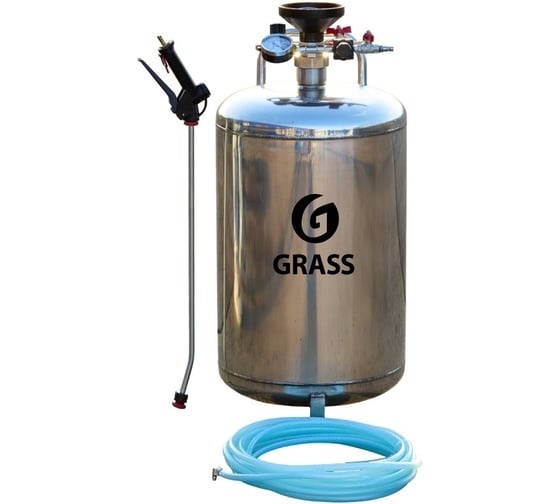 Изображение товара Пеногенератор Grass 80л нержавеющая сталь PG-0383