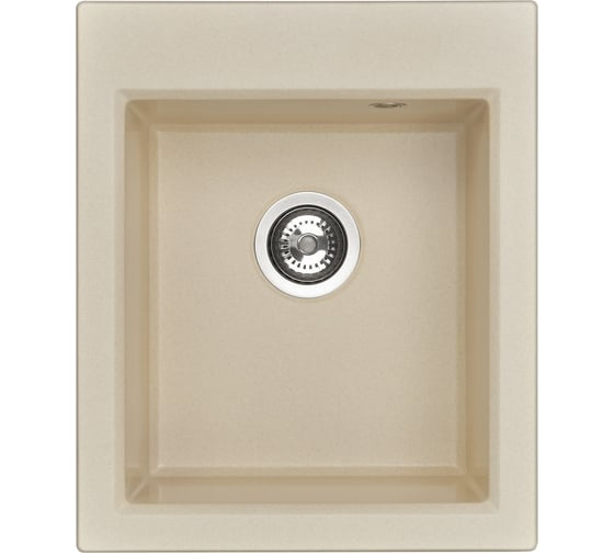 Изображение товара Мойка для кухни AQUATON Линеа 43 шампань 1A732932LW290