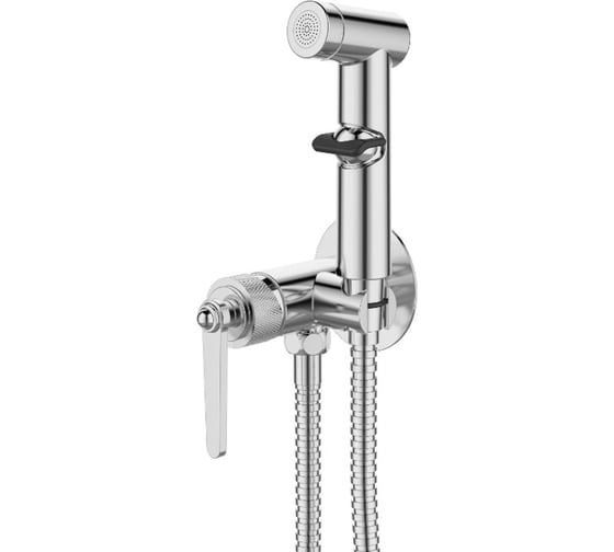 Изображение товара Смеситель ESKO Bangkok скрытого монтажа с гигиеническим душем, арт. SMHBG