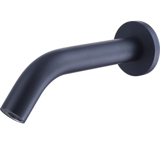 Изображение товара Сенсорный смеситель для раковины ESKO встраиваемый черный, арт. SNR28B