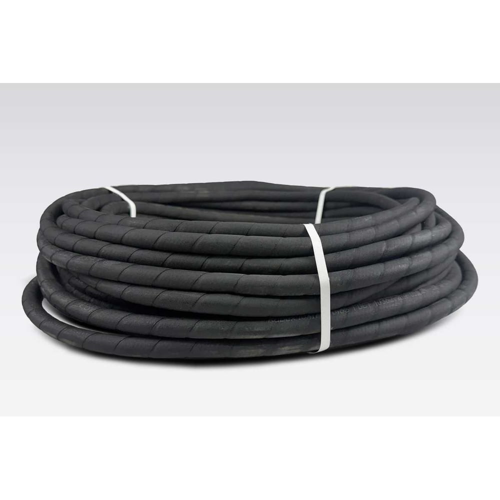 Изображение товара Резиновый маслобензостойкий рукав 50м 10x17,5-0,63 ГОСТ 10362-2017