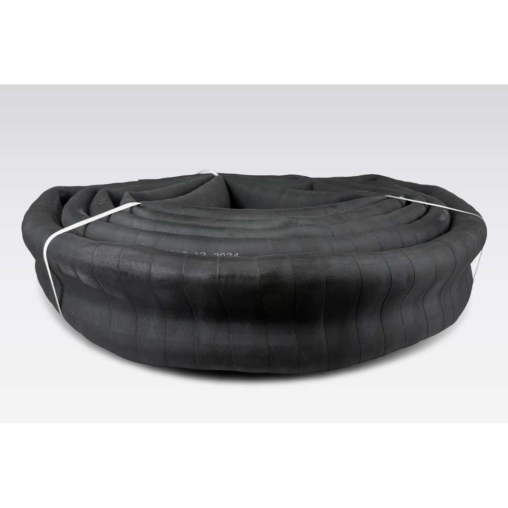 Изображение товара Промышленный рукав 100x113-0,63 10м из резины Армированный для высокого давления