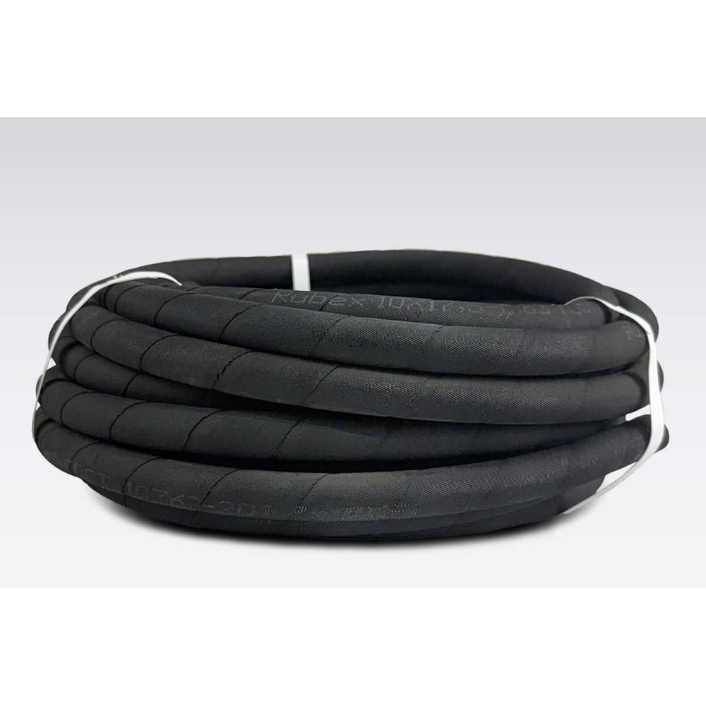 Изображение товара Резиновый маслобензостойкий рукав-шланг 10x17,5 мм длиной 10 м