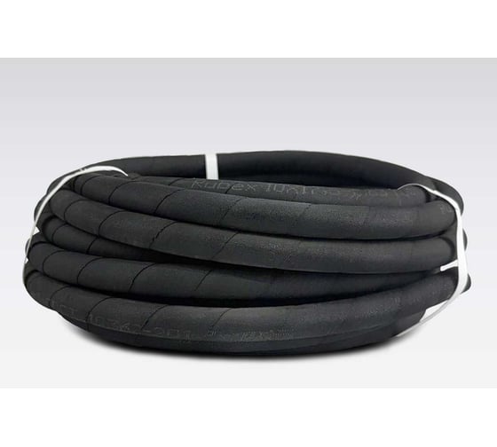 Изображение товара Резиновый маслобензостойкий рукав-шланг ОАО "Саранский завод "Резинотехника" 10x17,5-0,63 10м, ГОСТ 10362-2017 СЗРТ МБС 10х17,5-0,63 10м