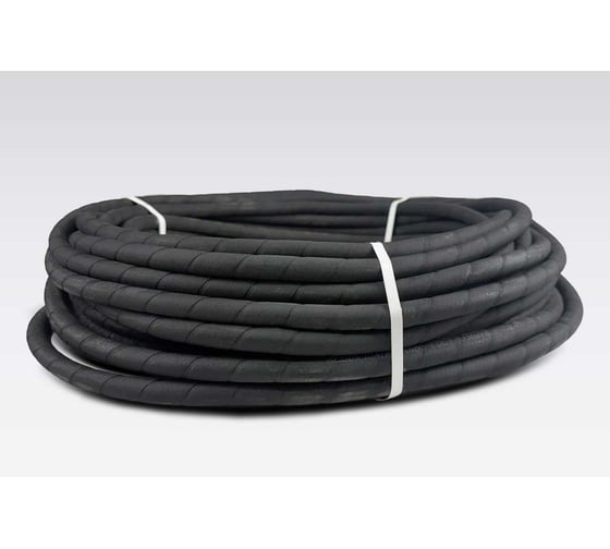 Изображение товара Резиновый маслобензостойкий рукав-шланг ОАО "Саранский завод "Резинотехника" 10x17,5-0,63 30м, ГОСТ 10362-2017 СЗРТ МБС 10х17,5-0,63 30м