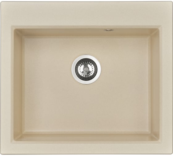 Изображение товара Мойка для кухни AQUATON Линеа 58 шампань 1A733032LW290