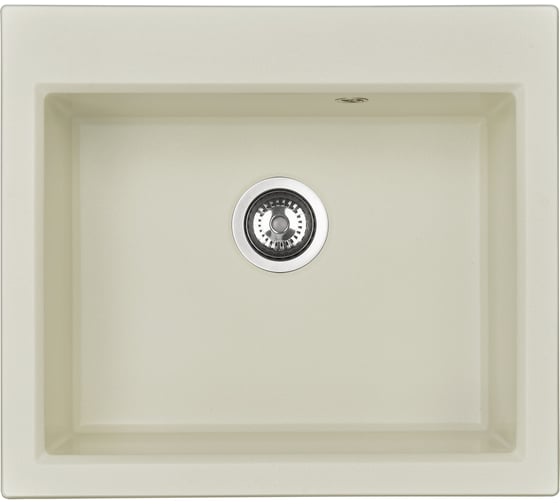 Изображение товара Мойка для кухни AQUATON Линеа 58 жемчуг 1A733032LW240