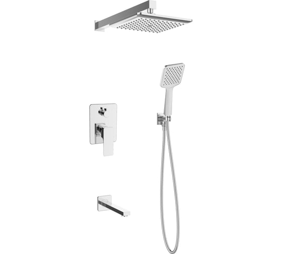 Изображение товара Душевая система скрытого монтажа ESKO 7в1 «Samara», арт. 7in1SMR