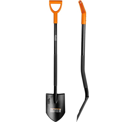 Изображение товара Лопата штыковая STARTUL цельнометаллическая 1200 мм METSA ST6080-08