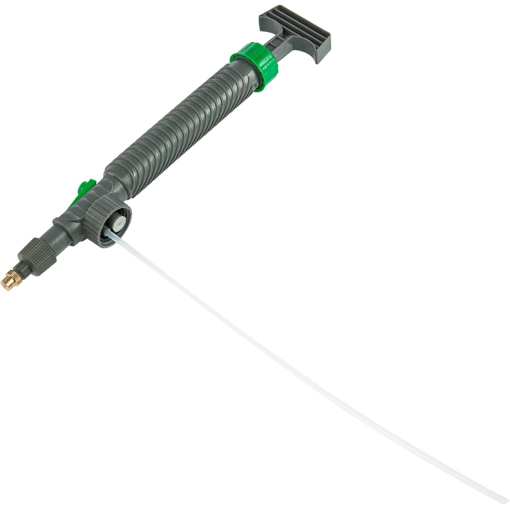 Изображение товара Помповая распыляющая головка ЧЕТЫРЕ СЕЗОНА для пластиковой бутылки 62-0231