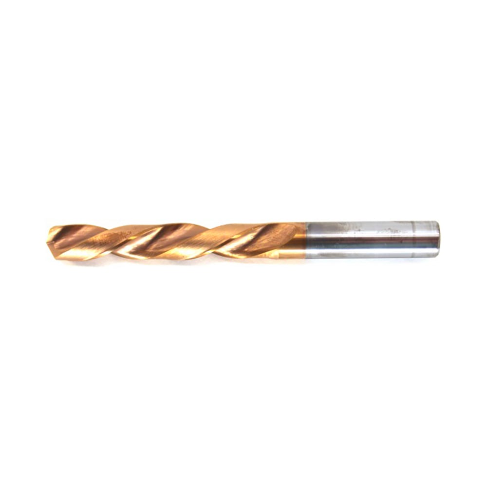 Изображение товара Сверло Sekira 4.5x24x60 цельное спиральное ВК8 TiN