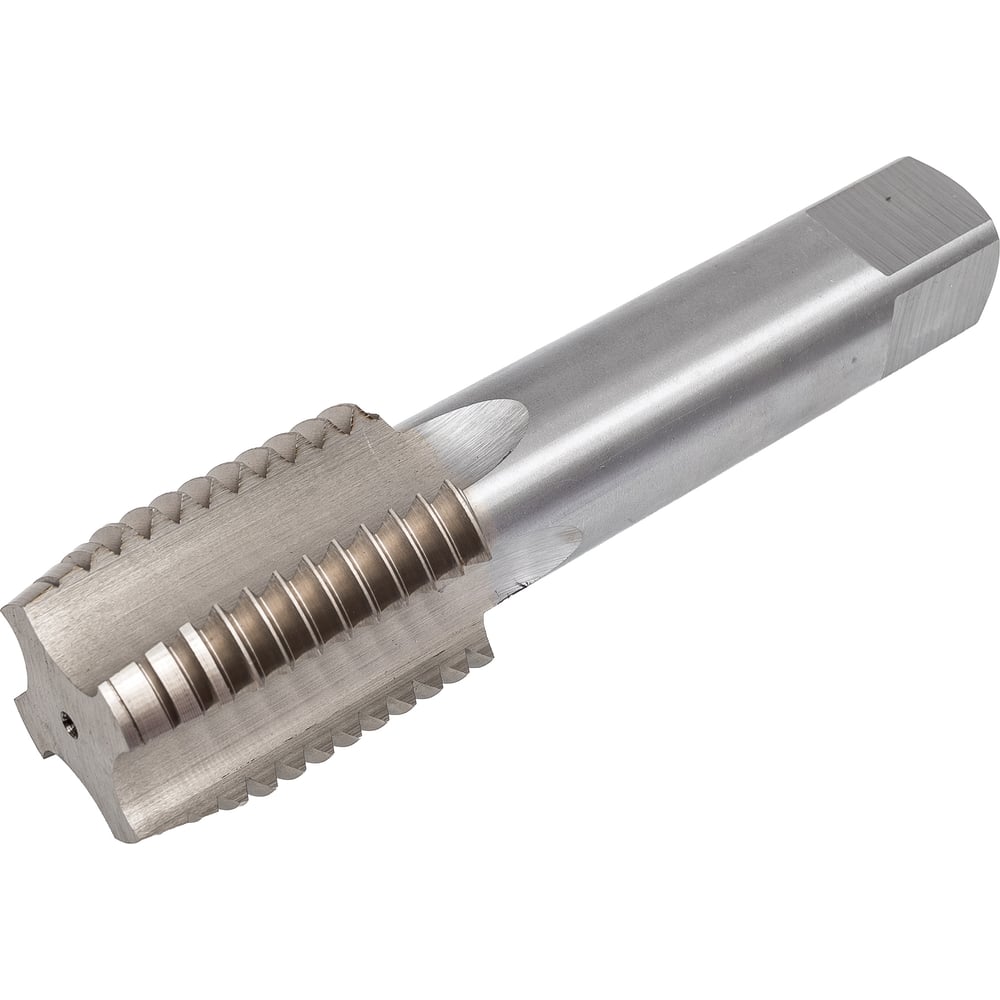 Изображение товара Метчик дюймовый ZENION UNC 2-4 1/2 машинно-ручной сталь P6M5