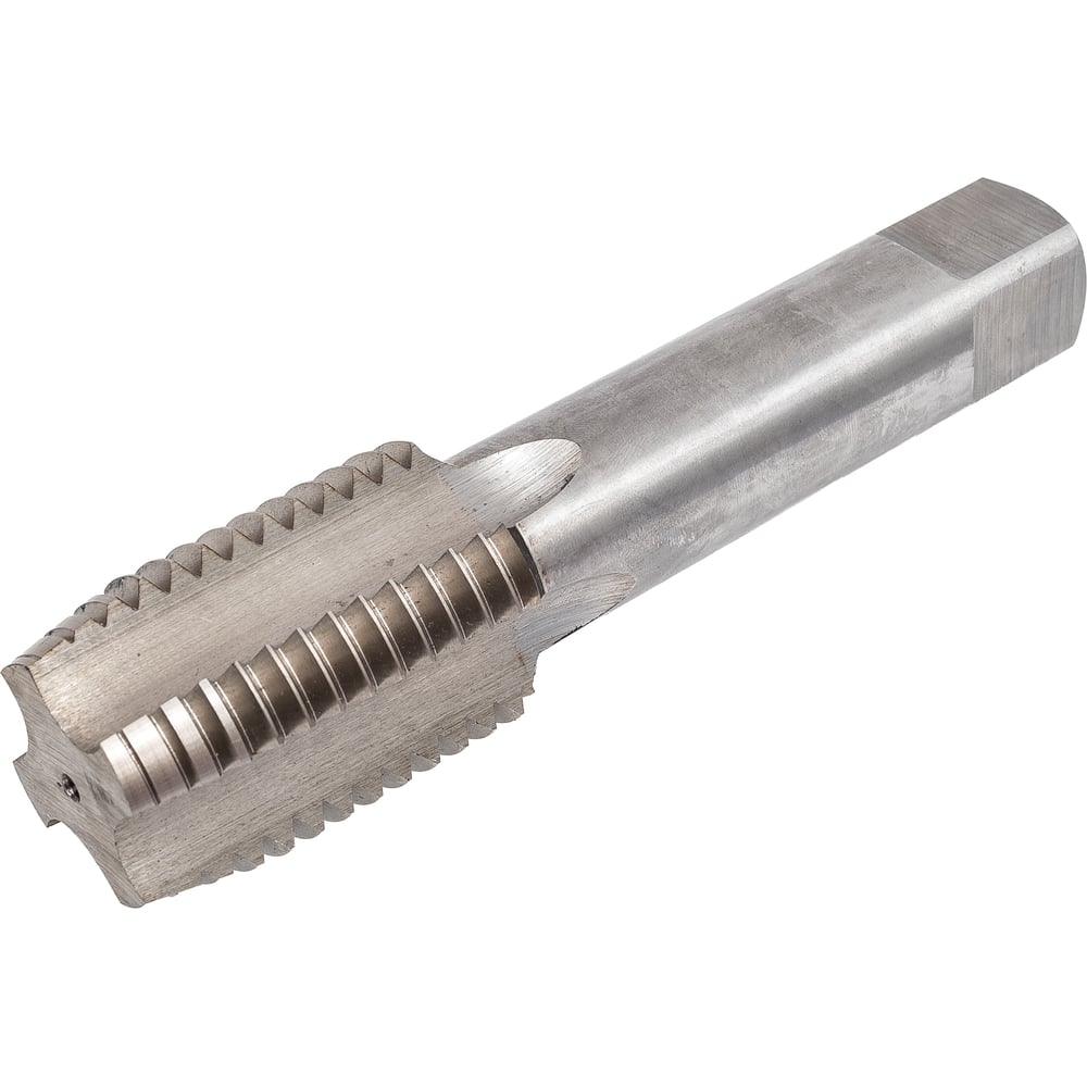 Изображение товара Метчик дюймовый ZENION м/р UNC 1 3/4-5, Р6М5, для скв. с прох. хв. мт00310