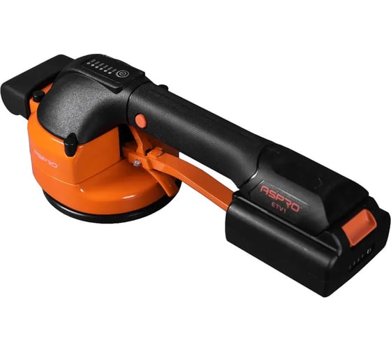 Изображение товара Виброприсоска для укладки плитки Aspro ASPRO-ETV1 Ф123 мм 102892