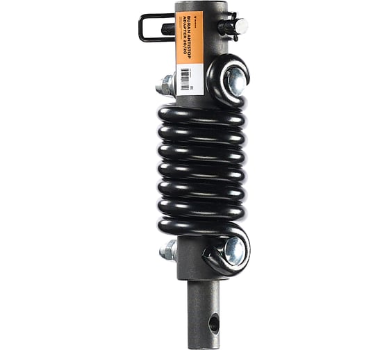 Изображение товара Адаптер пружинный для мотобура BURAN 20/20 мм ANTISTOP ADAPTER 20/20 S00122