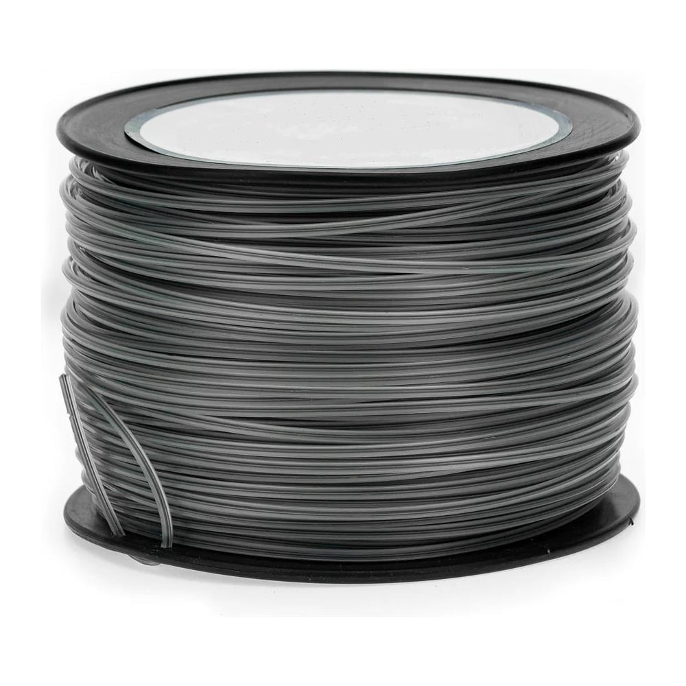 Изображение товара Леска для триммеров 4.0 мм 200 м армированная квадратно сердечная Diamond