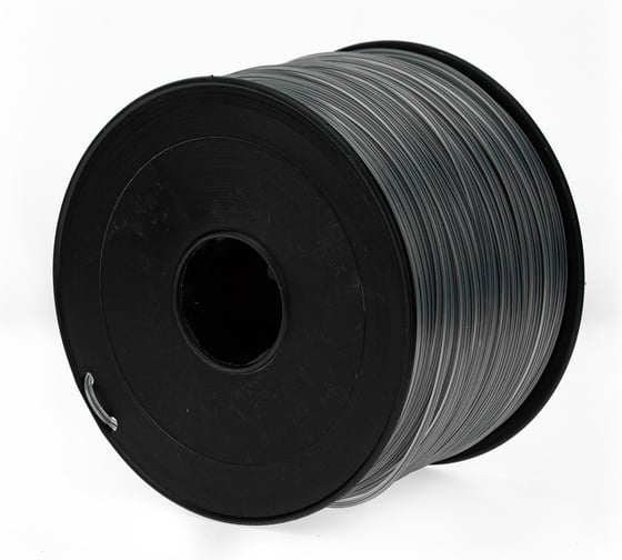 Изображение товара Леска для триммеров 4.0 мм 200 м звезда армированная графитовым сердечником Diamond Industrial DIDTRIM40200ZV