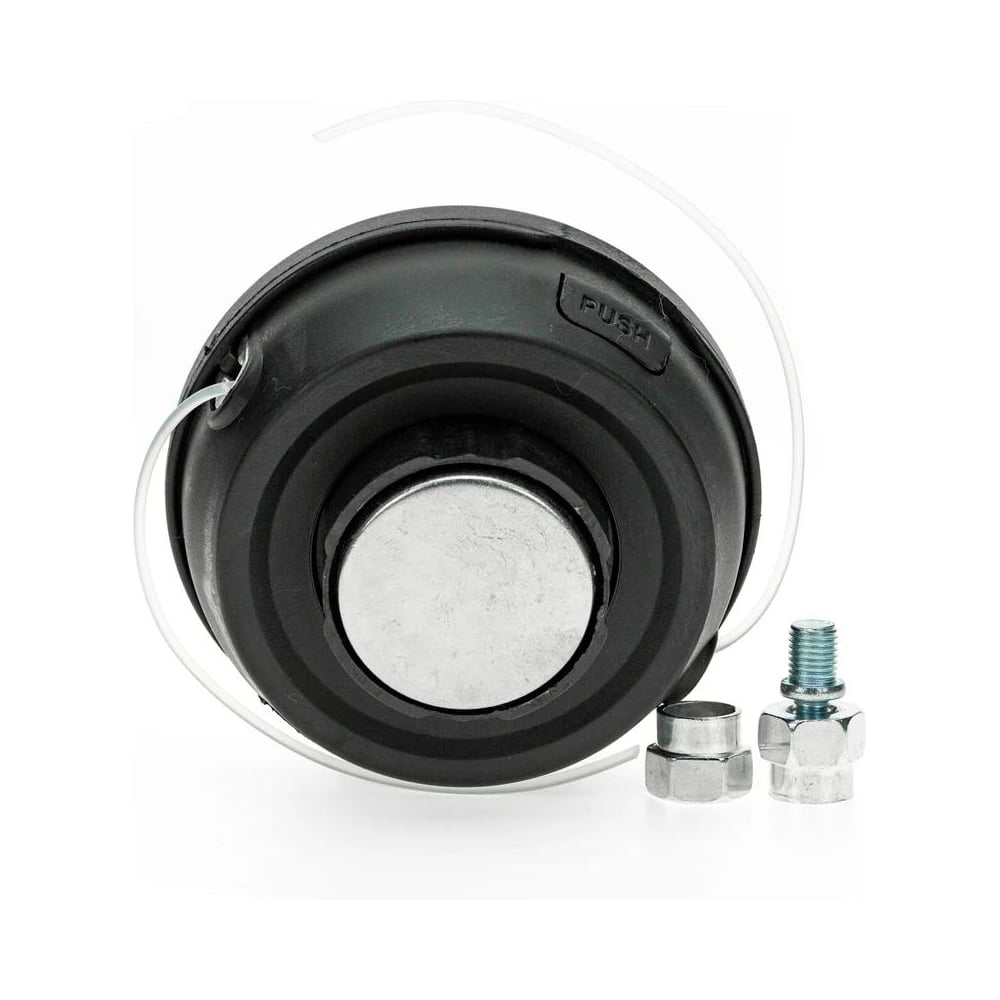 Изображение товара Катушка для триммера M10x1.25 LH с адаптерами Diamond Industrial DIDTRKAT5