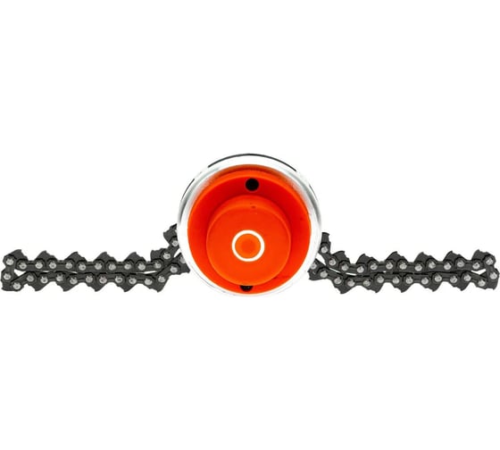 Изображение товара Катушка (головка) для триммеров с цепью тип Монстр М10x1.25 LH алюминиевый корпус Diamond Industrial DIDTRKAT33N