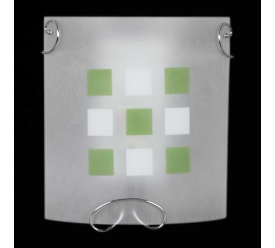 Изображение товара Настенный светильник Sneha 3149 CR GN