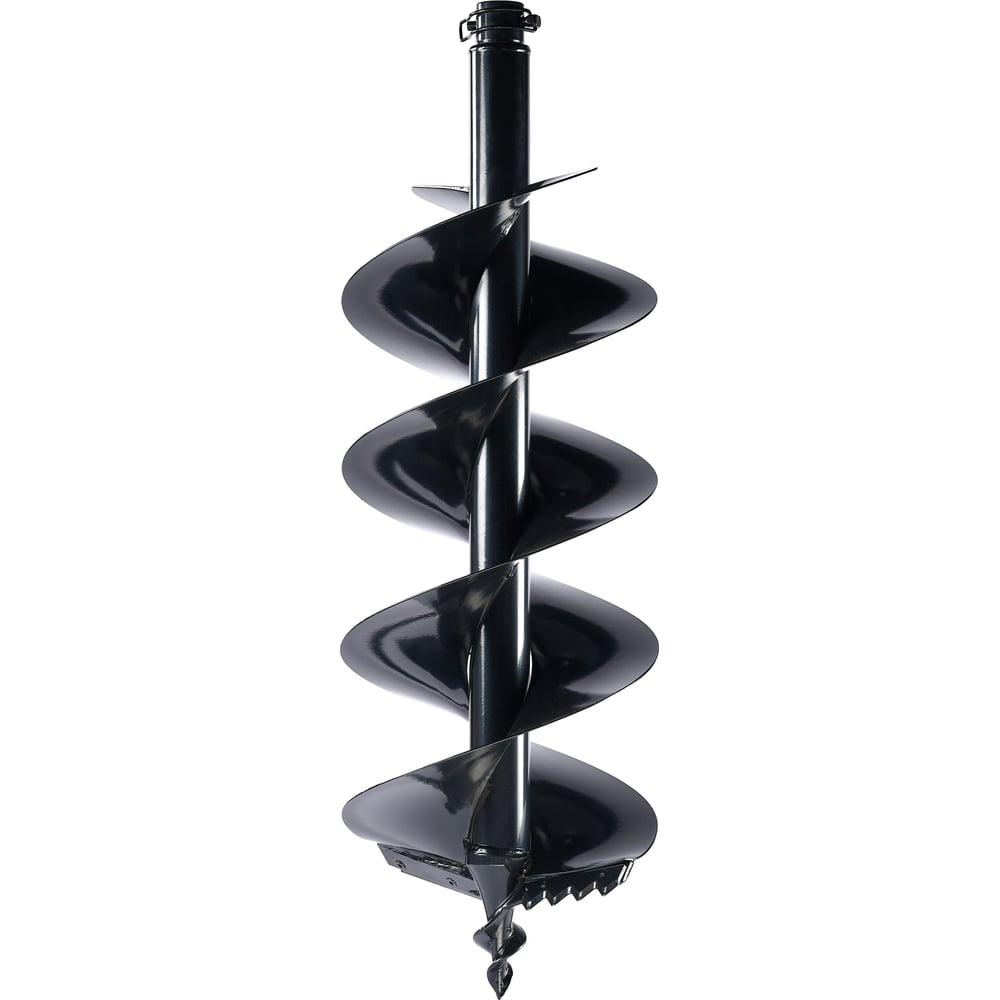 Изображение товара Шнек для мерзлого грунта BURAN HARDDRILL 250x800 двухзаходный