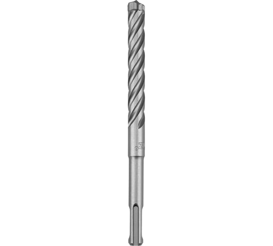 Изображение товара Бур по бетону Kranz SUPER 12x160 мм, профессиональный, SDS PLUS KR-91-0464
