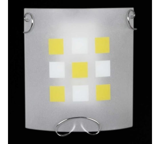 Изображение товара Настенный светильник Sneha 3149 CR YL