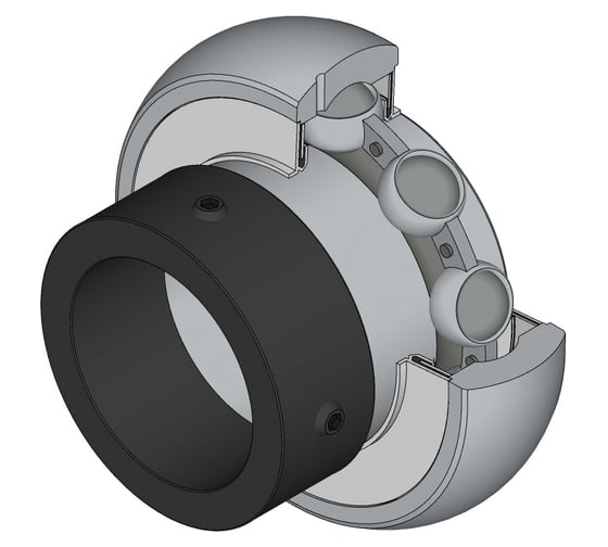 Изображение товара Подшипник SNR CEX209 3413529578559