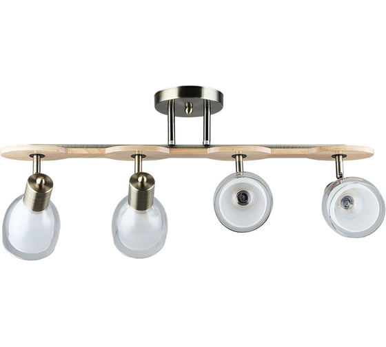 Изображение товара Светильник потолочный ARTE LAMP A5110PL-4AB