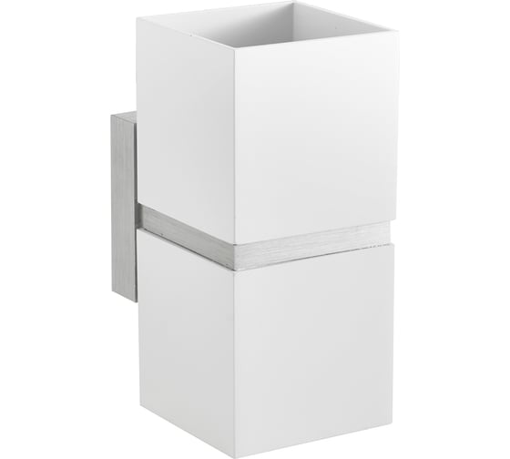 Изображение товара Светильник General Lighting Systems GWL-2MR16-M-IP20 Квадрат Белый 661326