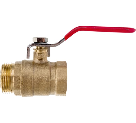 Изображение товара Шаровой кран ProfECO 3/4 ВР-НР, муфтовый, ручка, Ду20, Ру20 11Б27п1 PE-34FML