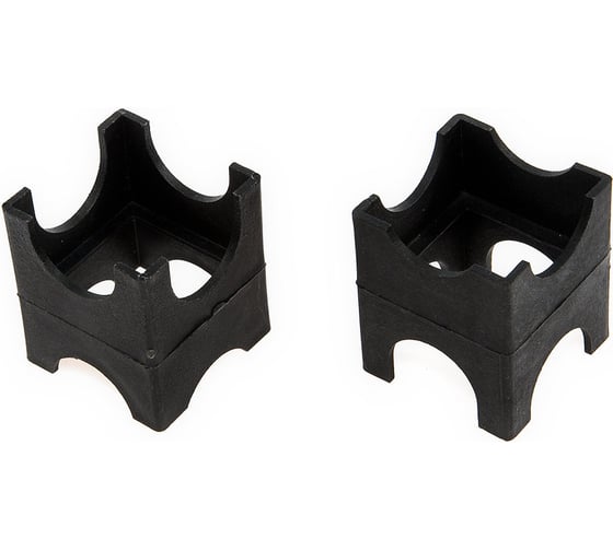 Изображение товара Фиксатор (кубик) SAMGRUPP 35-50 мм (упаковка 250шт) SR-085503550-250