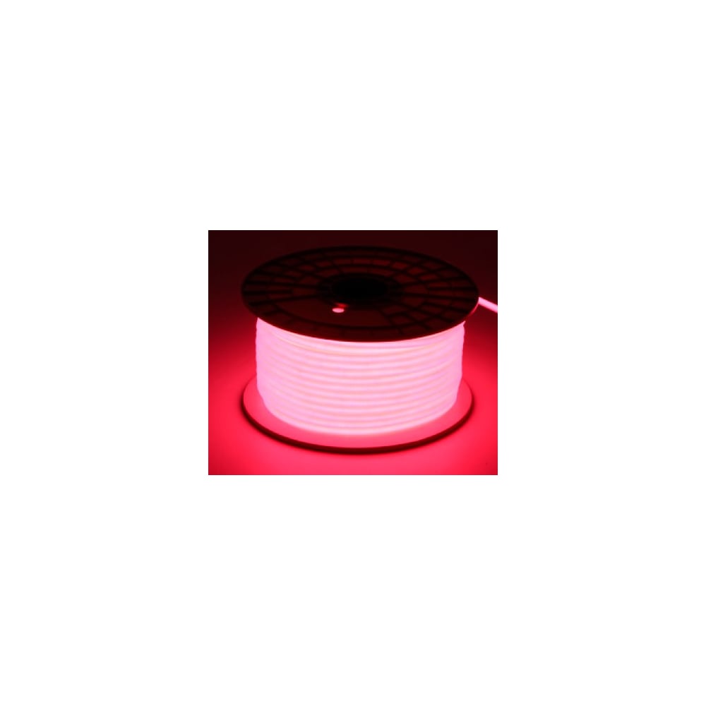 Изображение товара Светодиодный неон General Lighting Systems 10Вт/м IP67, розовый