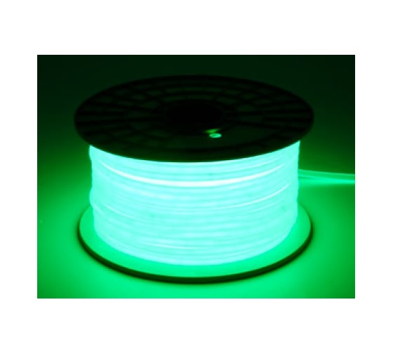 Изображение товара Светодиодный неон General Lighting Systems (без токопроводящих жил) с диодами COB GLS-COB-288-10-220-IP67-NW-NL-R, 10Вт/м, IP 504323