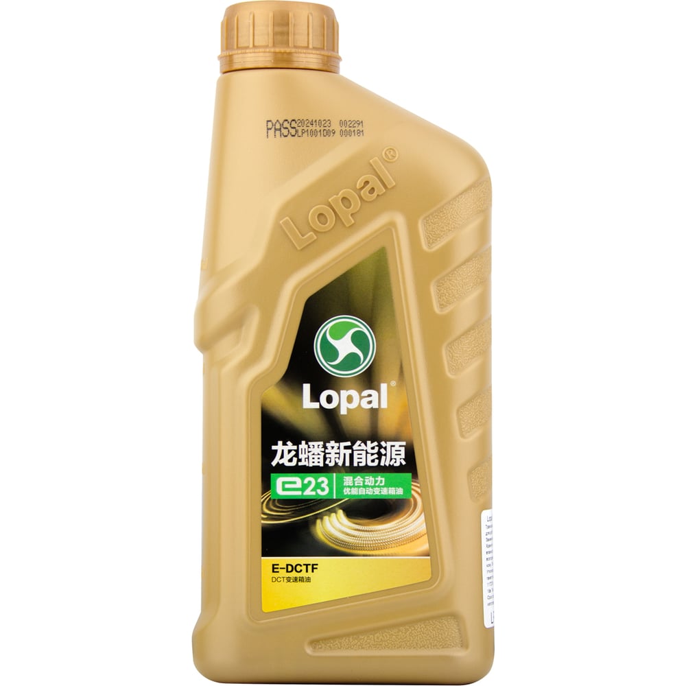 Изображение товара Трансмиссионное масло для РКПП Lopal E23 E-DCTF 1л синтетика АКПП