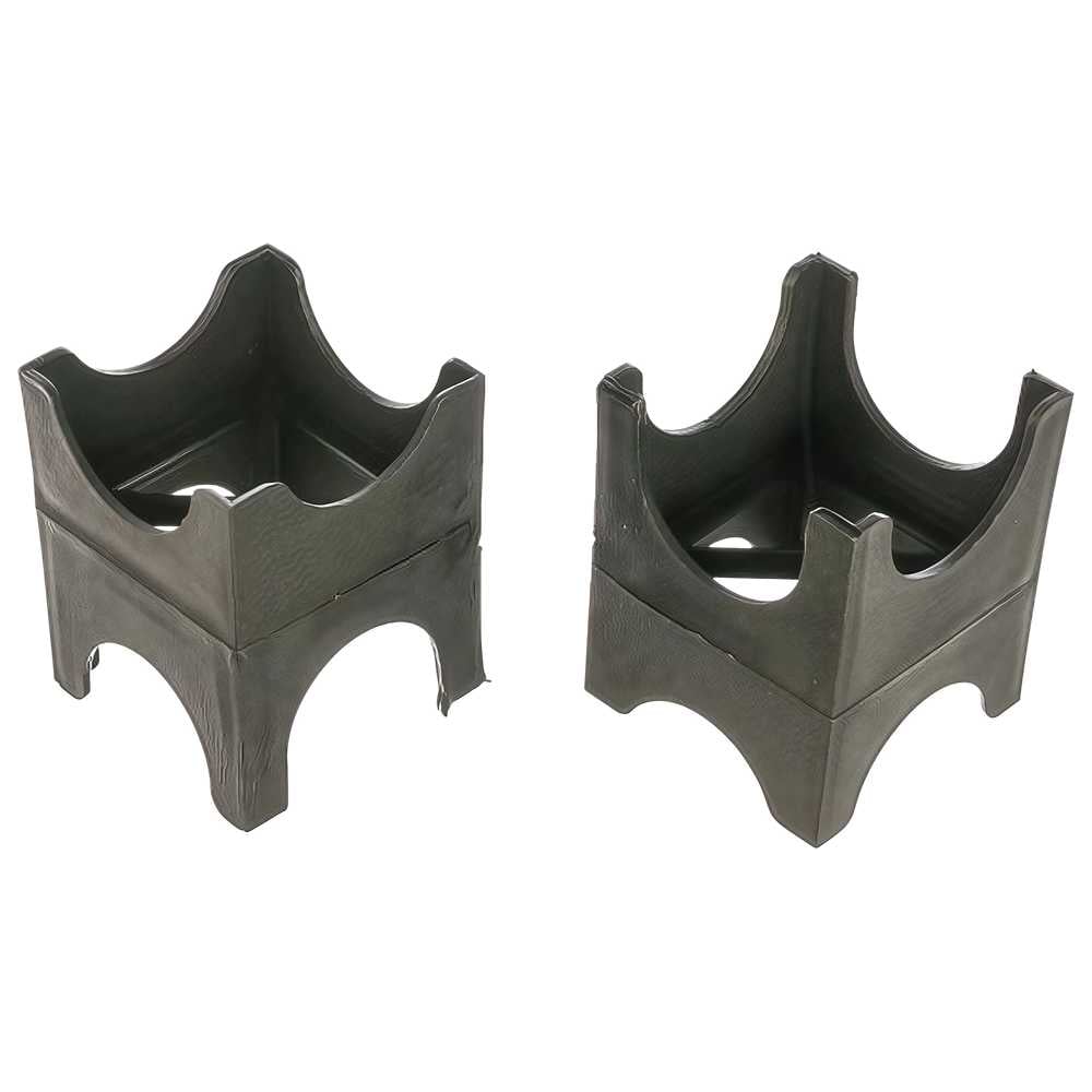 Изображение товара Фиксатор SAMGRUPP кубик универсал 18 мм для арматуры, упаковка 1000 шт