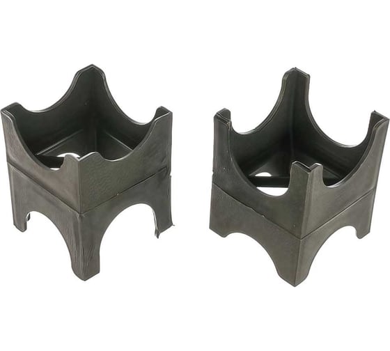 Изображение товара Фиксатор SAMGRUPP кубик универсал. (опора) 20, 25, 30, 35(18) 1000 шт SR-085502035-1000