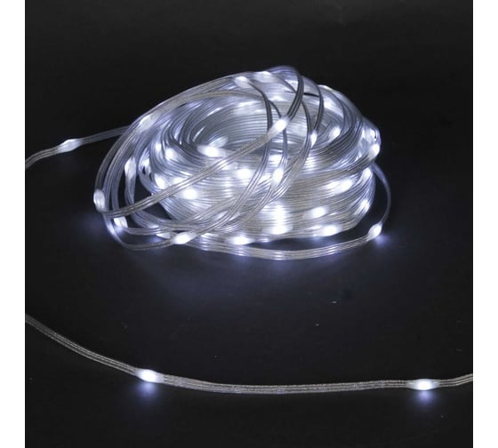 Изображение товара Светодиодная гирлянда Sneha A-508 WT