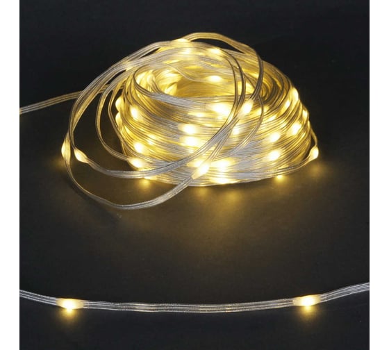 Изображение товара Светодиодная гирлянда Sneha A-508 WW