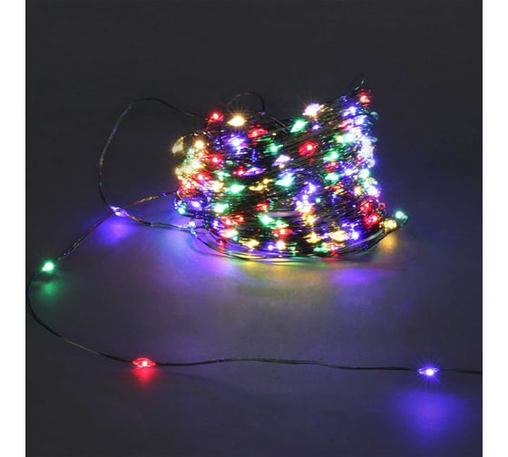 Изображение товара Светодиодная гирлянда Sneha A-961A MIX