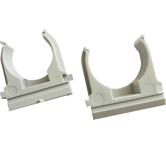 Изображение товара УРАЛ ПАК Крепеж-клипса для труб для монтажного пистолета d 32 мм (50/600) Урал ПАК АТ-60132-050