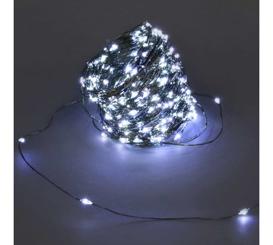 Изображение товара Светодиодная гирлянда Sneha A-961A WT