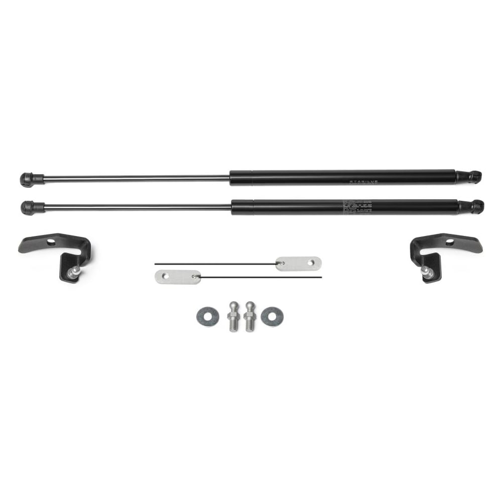 Изображение товара Амортизаторы капота для Subaru Impreza II 2000-2007 газовые из стали